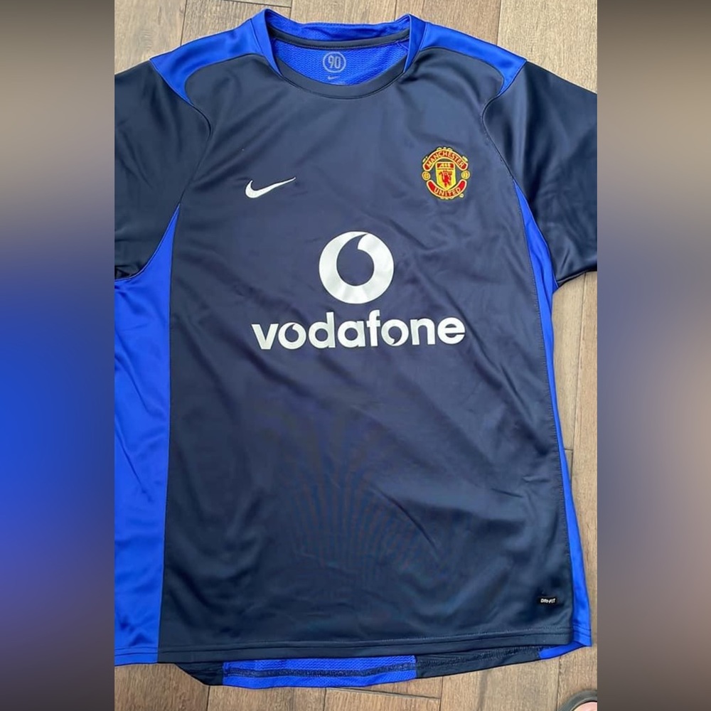 Nike Manchester United soccer jersey